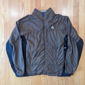 Nike ACG Brown Utility Jacket